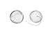 Fox Run - 5143 Fox Run Spice Infuser/Tea Ball, 3 x 3 x 3 inches, Metallic