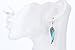Szxc Women's Crystal Guardian Angel Wings Hypoallergenic Dangle Earrings Biker Jewelry - 2 1/4 inch…