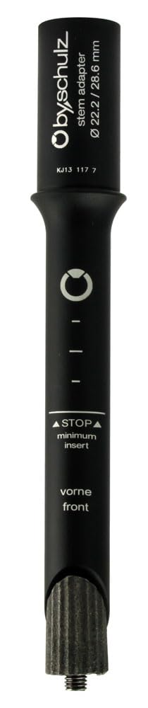 Speedlifter Unisex - Adult Stem 2158800505 Black, One Size