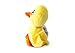 Fetch Pet Products Hatchables Interactive Hide and Seek Puzzle Plush Dog Toy, Inside Out and Reversible, Hides Treats and Kibble, Egg and Animal 2 in 1 Squeaky Toy Yellow Duck