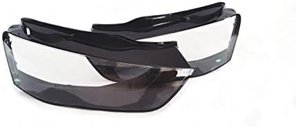 B8 Facelift Lens Headlight Glass