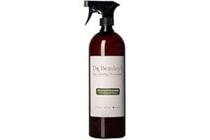 Dr. Beasley's I34D32 Microsuede Protection - 32 oz, Preserves Look and Feel of Fabric, Instant Bonding Coating, 2+ Years of Protection
