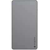 mophie powerstation XL External Battery for Universal Smartphones and Tablets (10,000mAh) - Space Gray