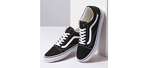 Vans Old Skool Skate Shoe - Image 12