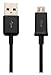 Samsung ECC1DU6BBE/ECB-DU4EBE 5-Feet Micro USB Charging Cable - Original OEM - Black, 10-Pack