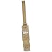 5.11 Tactical MP5 Bungee/Cover Single, Nylon Body, Soil and Moisture Resistant, Sandstone, Style 56160