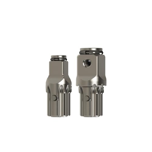 Ingersoll Rand AK62H DXS2 1/2 and 3/4” Drive Standard Anvil 2 Piece Set for 2236 Series DXS2 Air Impact Wrenches