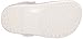 Crocs Kids' Classic Glitter Clog, Oyster, 3 M US Little Kid