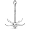 Galvanized-Folding-Grapnel-Boat-Anchors-Choose-the-Best-Weight-for-Your-Watercraft-Up-to-175-lbs-by-Crown-Sporting-Goods Galvanized-Folding-Grapnel-Boat-Anchors-Choose-the-Best-Weight-for-Your-Watercraft-Up-to-175-lbs-by-Crown-Sporting-Goods