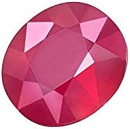 ArenaworldArenaworld 10.25 Ratti. Ruby/Manik Gemstonee Lab Certified Natural 100% Real Oval Manik Stone