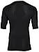 Nike Pro Combat Compression Shirt Black Short Sleeve Size XXL