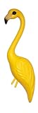 Pink Inc. YEYE Flamingos, Yellow-Yellow, 1 Pair