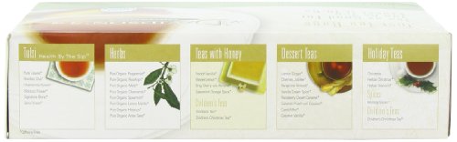 Davidson's Tea Cinnamon Vanilla, 100-Count Tea Bags