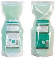 Melos ID Care (IDC care) acid color shampoo 700ml + Treatment 700g refill set