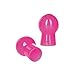 CalExotics Advanced Nipple Suckers, Pink
