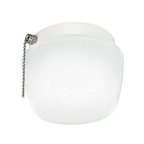 Good Earth Lighting Mini 5inch Direct Wire Closet Light With Pull