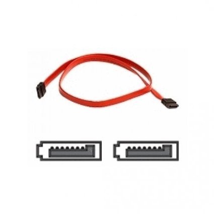 SUPERMICRO CBL-0044L 57.5CM SATA FLAT CABLE (set of 5)