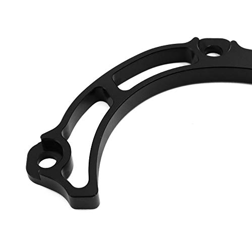 Cosmoska LTR450 Case Saver Chain Guard Case Saver Cover Engine Cases