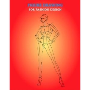 Figure Drawing for Fashion Design byDrudi
