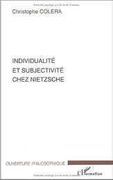 Individualité et subjectivité chez Nietzsche