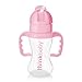 Thinkbaby Thinkster Bottle, Pink (9 ounce)