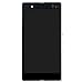 LCD Display Touch Screen Digitizer Assembly for Sony Xperia Z LT36i L36H C6603 C6602 with Free Tools (White + Frame)