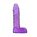 Zripool Realistic Touch Suction Cup USB Charging Male ŝe-x Toys for woMên Masturbation Small Interesting Adult Gamesthumb 1