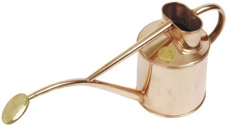 Haws indoor Watering Can - copper