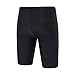 DEVOROPA Boys' Swim Jammers Youth Competitive Swim Team Suit Quick Dry Athletic Swimming Shorts UPF 50+