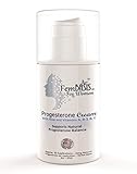 FemBasis Supports Hormone Balance - Naturally! Safe, Effective, Most Trusted for Women's Health, Superior Chemical Free herbal “Carrier” Formula, No Soy, Won't Clog Pores, USA