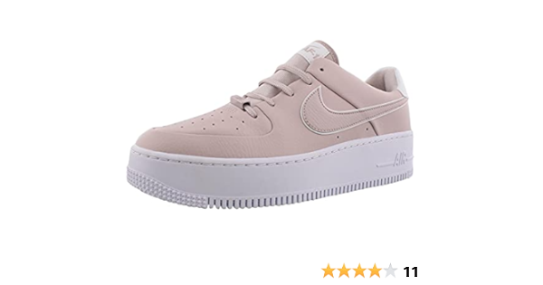 Amazon.com: Nike Af1 Sage - Zapatos bajos para mujer, Platino  Violet/Blanco, 10 : Ropa, Zapatos y Joyería