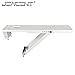 JEACENT AC Window Air Conditioner Support Bracket Heavy Duty, Up to 165 lbs, 2Packs