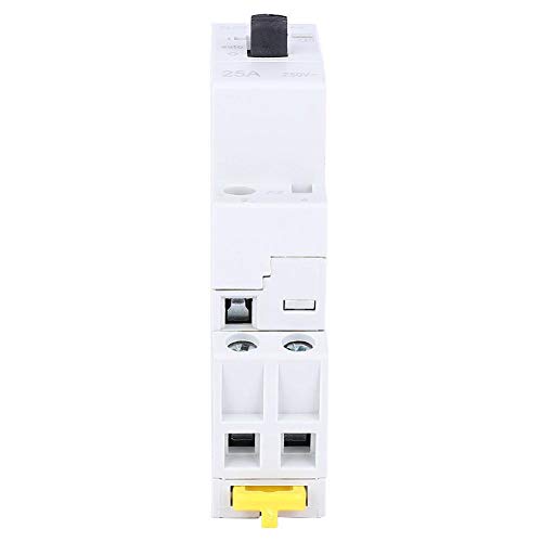 Bch8 25m 230v 2p 25a Din Rail Household Ac Contactor With Manual