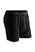 ExOfficio Men's Give-N-Go Boxer Single Pack, Black, 2XL