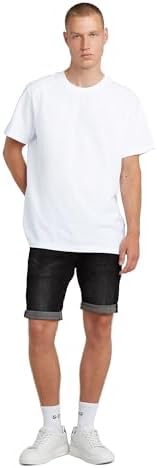 3301 Slim Denim Shorts Pantalones cortos, Multicolor (Medium Aged Grey D10481-a634-9887), 29 Hombre