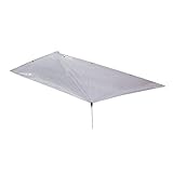 Rook Leak Diverter by New Pig | Stop Roof Leak Damage | Mildew-Resistant and Reusable | Easily Stores Away for Later Use | 5' x 5' TLS553-GY