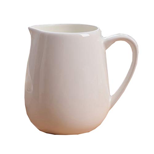 ZYLBDNB Zuckerdose milchkännchen Set Porzellan Gravy Sauciere Gravy Sauciere Saucer Ständer Traditionelle Porzellan…