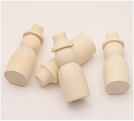 muñecos de madera con movimiento
