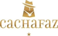 Cachafaz "Alfajor Maizena" Cookie filled with Dulce
