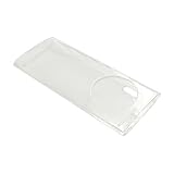 Apple iPod Nano 5th Generation (with Camera) Transparent Clear Snap On Crystal Plastic Hard Cover Case