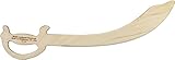 Wooden Play Cutlass - Made in USA