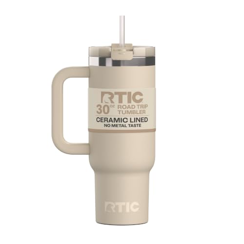 RTIC Road Trip Tumbler