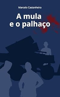 Livro A mula e o palhaço