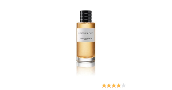 parfum leather oud dior