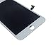 SANKA iPhone 7 Plus LCD Display Screen Replacement Repair Kit, Digitizer Retina Touch Screen Glass Frame Assembly for iPhone 7 Plus, 5.5 inches - White (Free Tools Included)