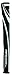 Super Stroke Pistol GTR 1.0 Putter Grip, Oversized, Lightweight Golf Grip, Non-Slip, 10.50