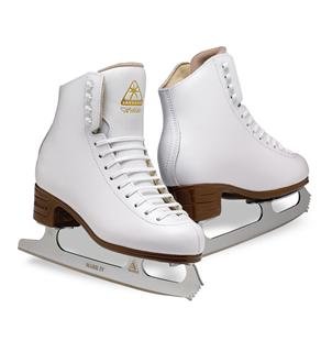 Jackson Ultima Ice Skates Artiste JS1790 / Color: White