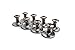 Stage Snowboard Screw Set