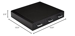 Amazon Basics Coffee Pod Storage Drawer for K-Cup