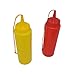 Loftus International Ketchup & Mustard Fake Novelty Squirt Bottles